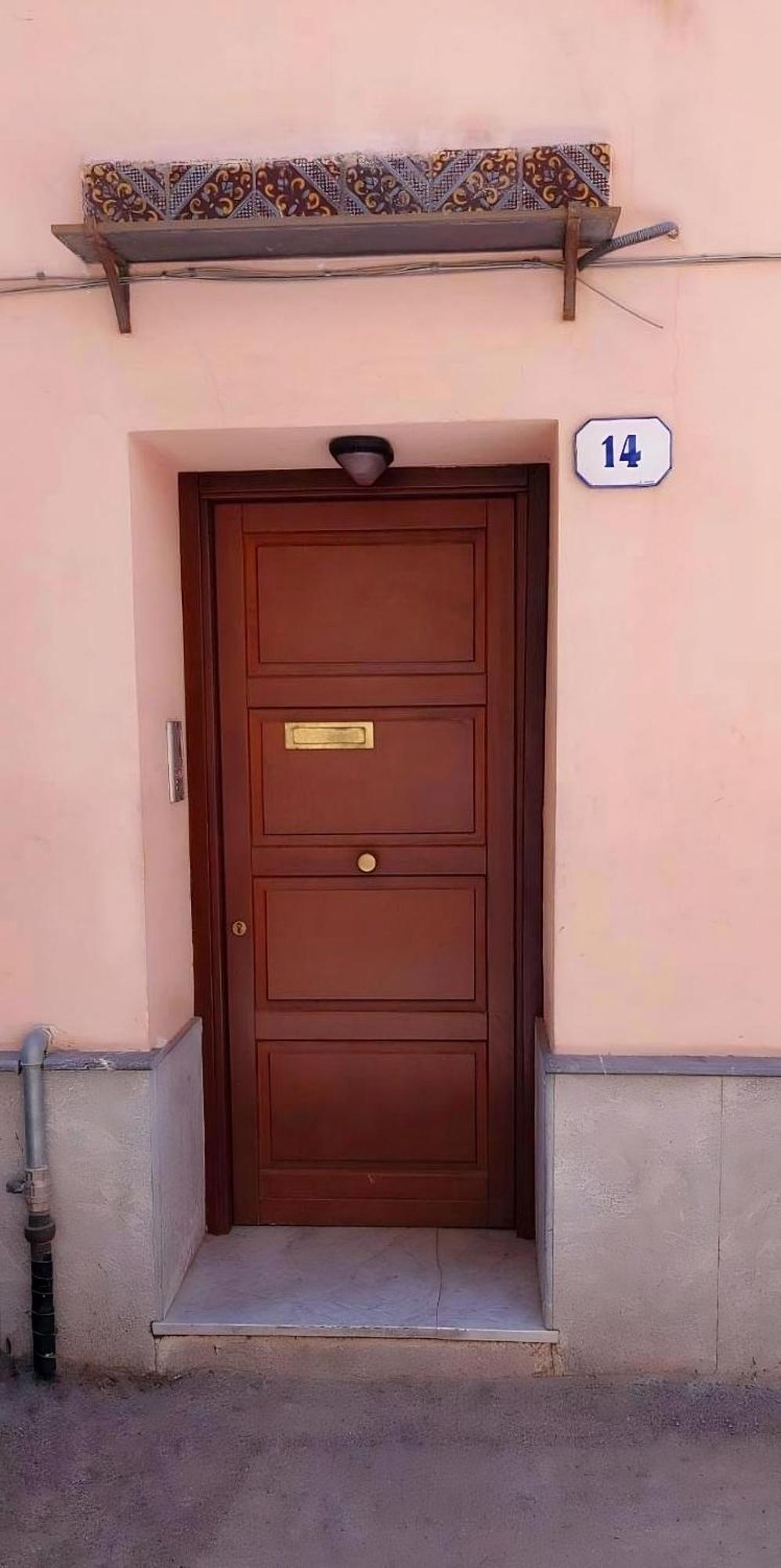 Casetta Di Ale Al Capo Palerme Extérieur photo