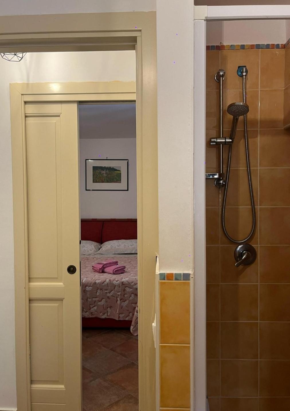 Casetta Di Ale Al Capo Palerme Chambre photo